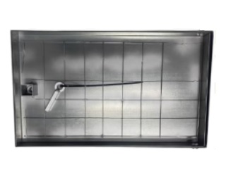 DAKOTA-  Compuerta rellenable 40X50 contador agua-gas 